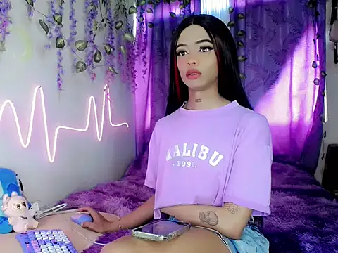 Daisha_26 Webcam Show