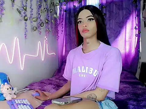 Webkamerová show Daisha_26