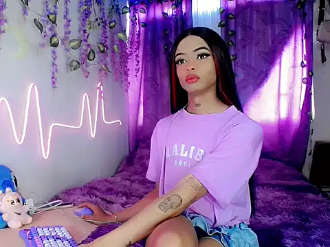 Daisha_26 Webcam show