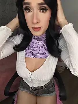 NicolleSpell Webcam Show
