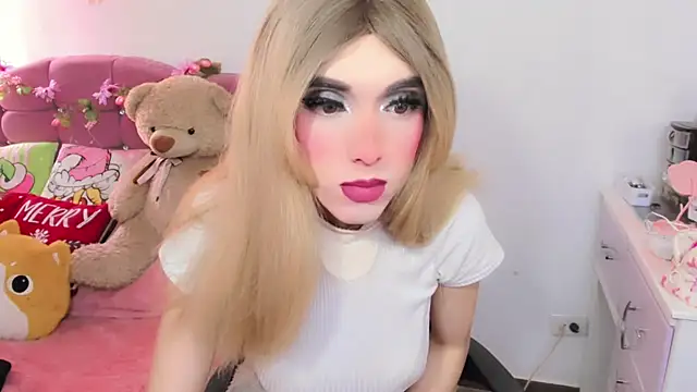 NicolleSpell Webcam-Show