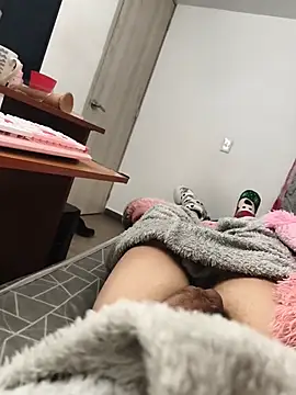 NicolleSpell Adlı Modelin Web Kamerası Şovu