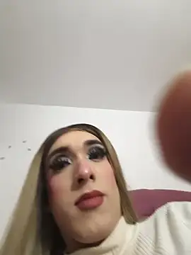 Webkamerová show NicolleSpell