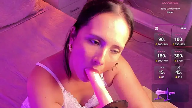 Ammaramoon's Webcam Show