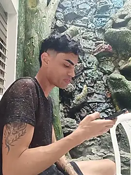 Show webcam de Limitless_boy
