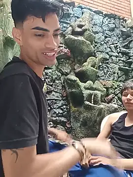 Show de Limitless_boy na webcam