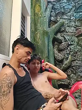 Limitless_boy's Webcam Show