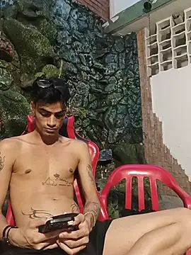 Show de Limitless_boy na webcam