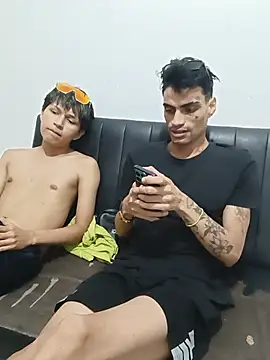 Limitless_boy Webcam-Show
