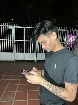 Limitless_boy 网络视讯表演