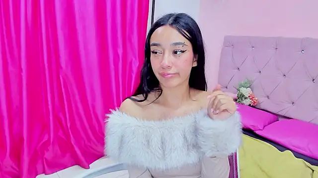 Chat +18 de Sammii_01 ao vivo