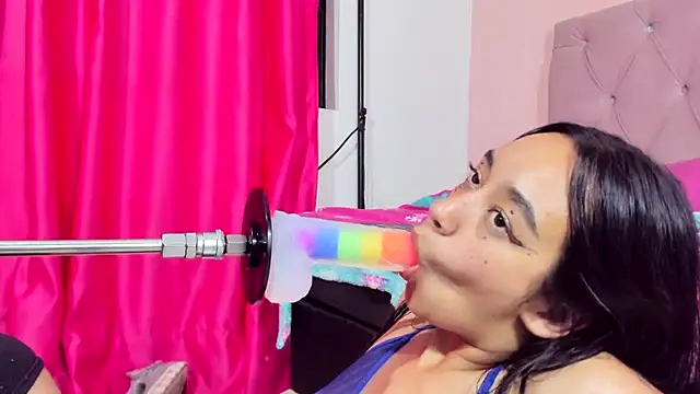 Show webcam de Sammii_01