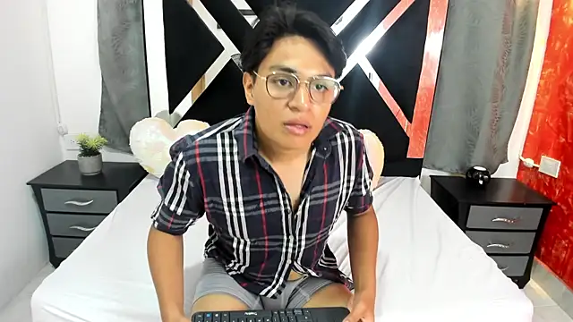 Show de NicoVega69 na webcam