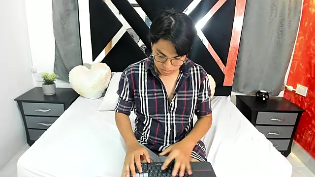 Show webcam de NicoVega69