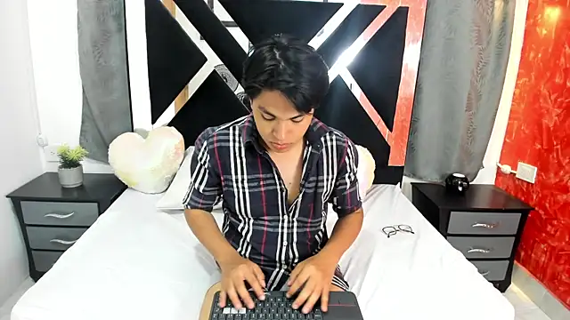 NicoVega69n Webbikameraesitys