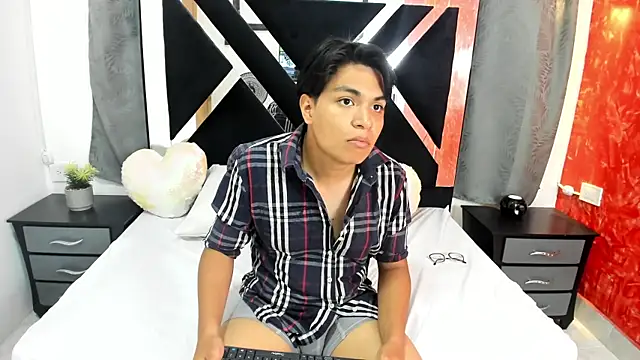 Show webcam de NicoVega69