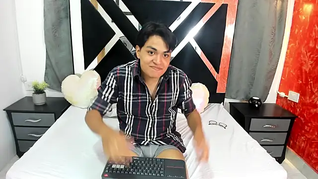 Show de webcam de NicoVega69