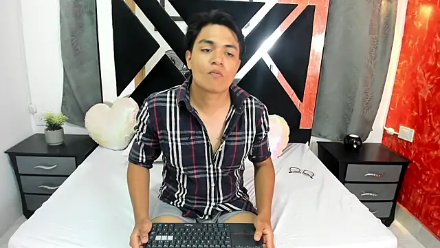 Show de NicoVega69 na webcam