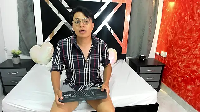 NicoVega69 Show in webcam