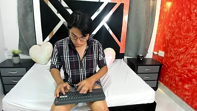 Show de NicoVega69 na webcam