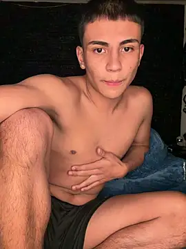 Show modela baby_dan na web-kameri