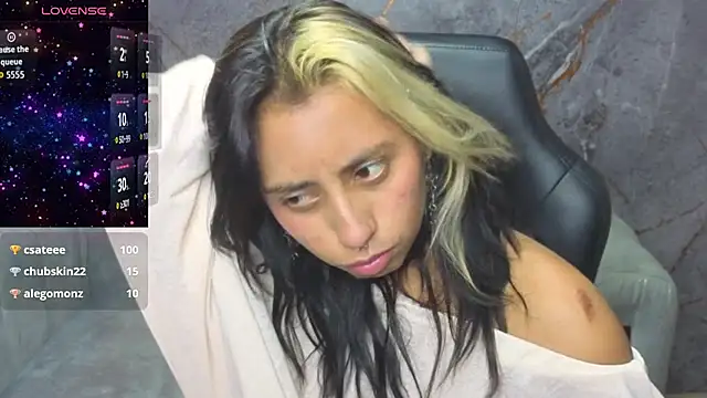 Show webcam de raven_stone_cn