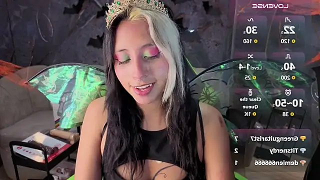 raven_stone_cn Webcam Show