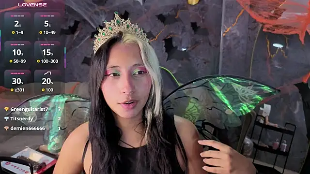 Show de webcam de raven_stone_cn