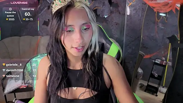 Show de webcam de raven_stone_cn