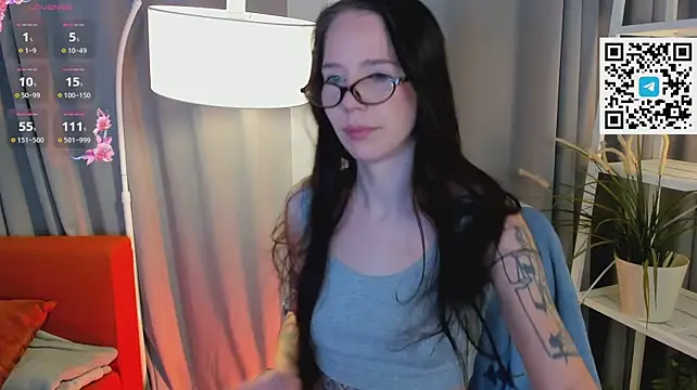הופעת וובקאם של Angel_Doll__