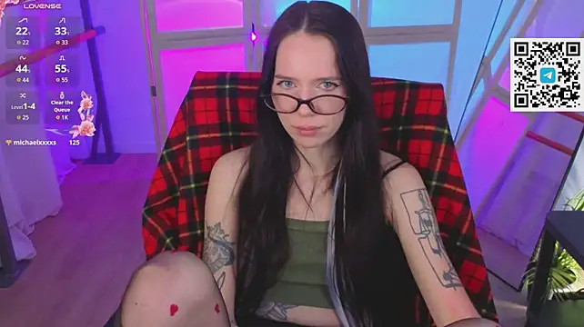 Angel_Doll__ Webcam-Show