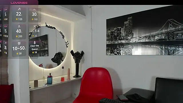 alex_danz webcam show