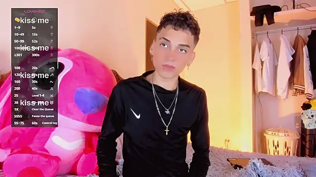 Show modela Baby_luka na web-kameri