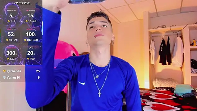 Вебкам-шоу Baby_luka