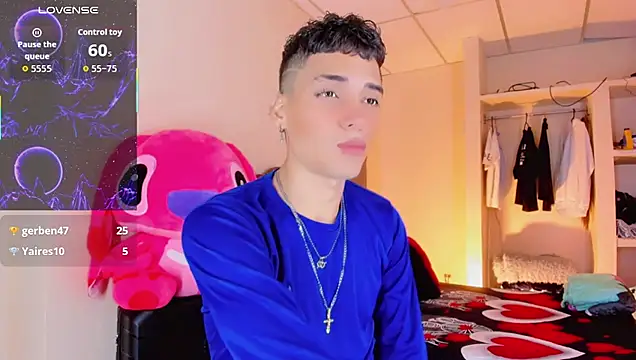 Baby_luka – Kamerová šou