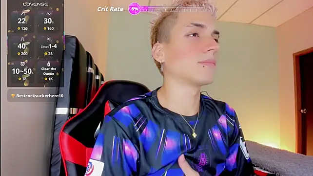 Baby_luka Show in webcam