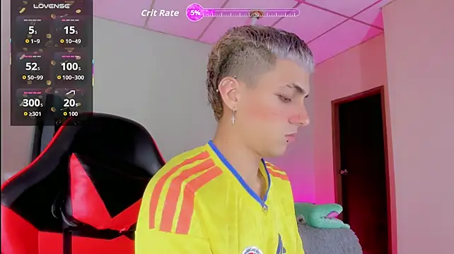 Baby_luka Шоу с уебкамера