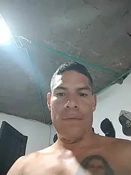 andrespalechor Webcam-Show