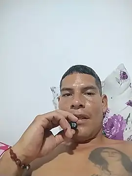 Webkamerová show andrespalechor