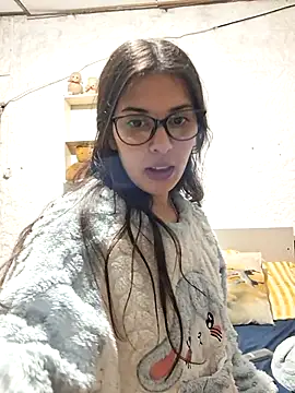 Show webcam de Brilenn