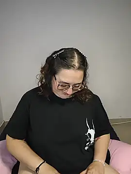 Spookycat_ webcam show