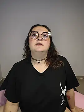 Spookycat_ Шоу с уебкамера