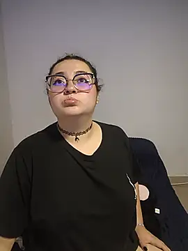 Show de Spookycat_ na webcam