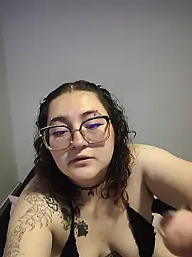 Show de webcam de Spookycat_
