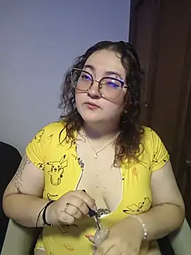Spookycat_ Webcam show