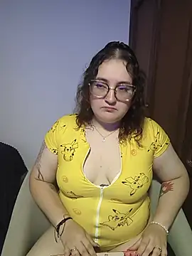 Spookycat_ Webcam Show