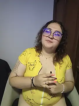 Spookycat_ Live XXX-Chat