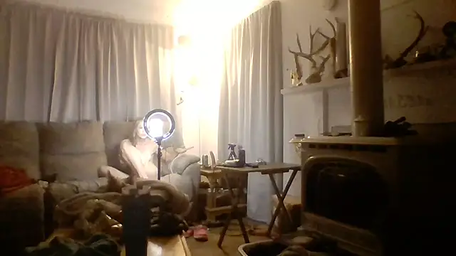 littilebutcute Pertunjukan Webcam