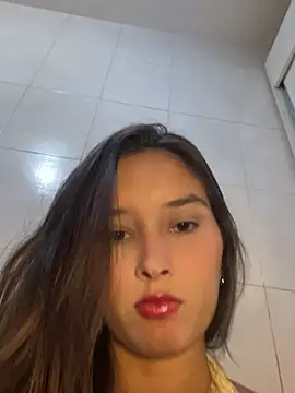 Show de brenabaiana na webcam