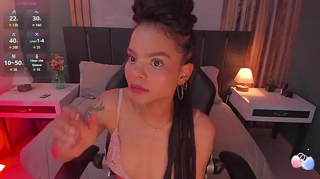 Živý XXX chat Ambarmoon_